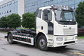 一汽解放 J6L 4X2纯电动车厢可卸式垃圾车(中联牌)(ZBH5180ZXXCABEV)图片