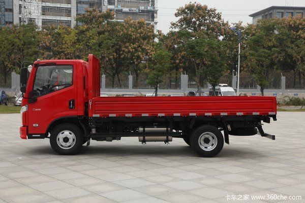 回馈客户 购超越C系载货车享2千元优惠