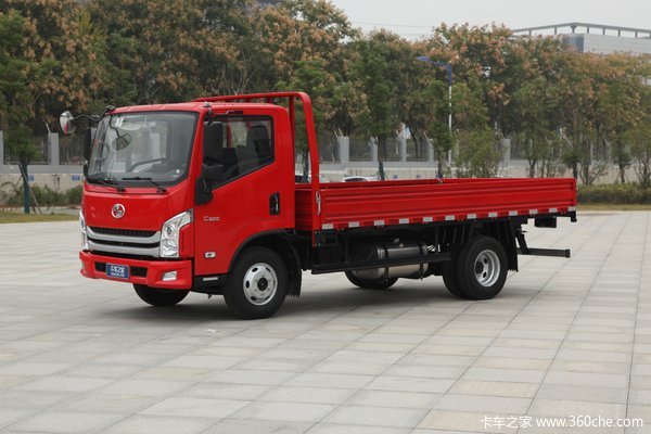 回馈客户 购超越C系载货车享2千元优惠