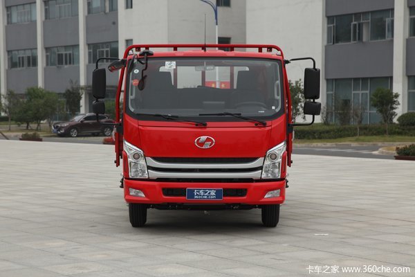 回馈客户 购超越C系载货车享2千元优惠