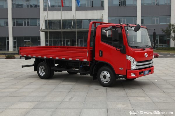 回馈客户 购超越C系载货车享2千元优惠