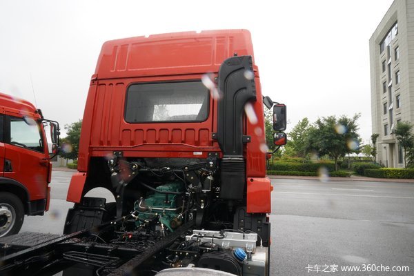 龙VH载货车火热促销中 让利高达0.25万