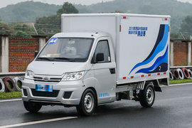 開瑞 優勁EV 舒適型 2.67T 2.9米單排純電動廂式載貨車41.34kWh
