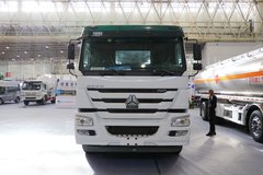 中国重汽 HOWO-7 380马力 8X4 清障车(楚胜牌)(CSC5437TQZZDZ)