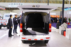 瑞驰 EC35II 2019款 标准型 2.6T 4.5米纯电动封闭货车41.86kWh