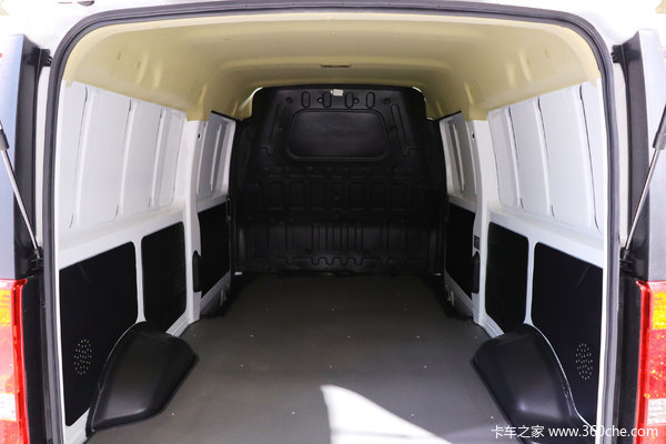深圳一级经销商！瑞驰EC35电动面包车，批发7.58万元，0利息