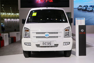 瑞驰 EC35II 创享版 2.6T 4.5米纯电动封闭货车36.288kWh