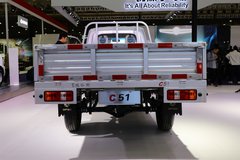 东风小康 C51 2019款 标准型 1.5L 112马力 汽油 3米单排栏板微卡(国六)(DXK1021TK7H9)