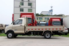 南骏汽车 瑞帅F2系 旗舰版 82马力 3.4米单排栏板微卡(NJA1040SDC34V)