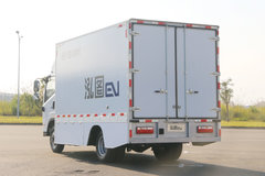 现代商用车 泓图EV 4.5T 4.2米单排纯电动厢式轻卡(CHM5040XXYZDC33BEV)115kWh