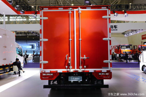 优惠 0.5万 肇庆凯普特K6载货车促销中