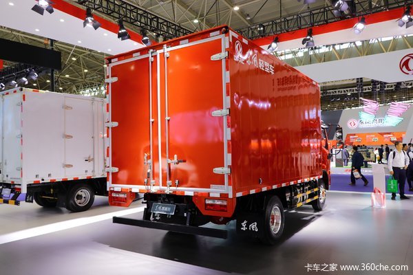 优惠 0.5万 肇庆凯普特K6载货车促销中