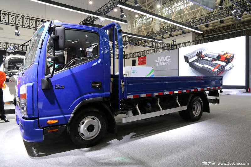 【图】江淮 帅铃q6 159马力 4.