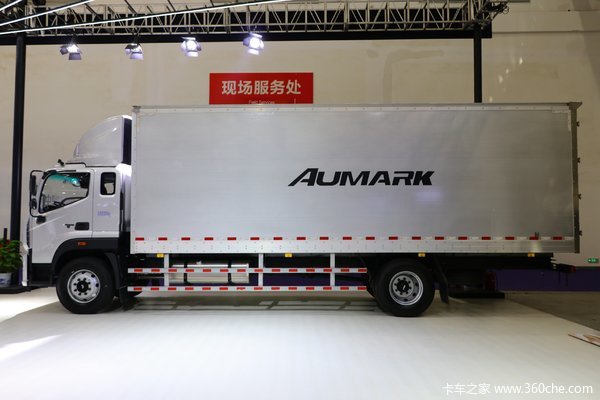 泉州闽捷欧马可S5中卡载货车直降20000元