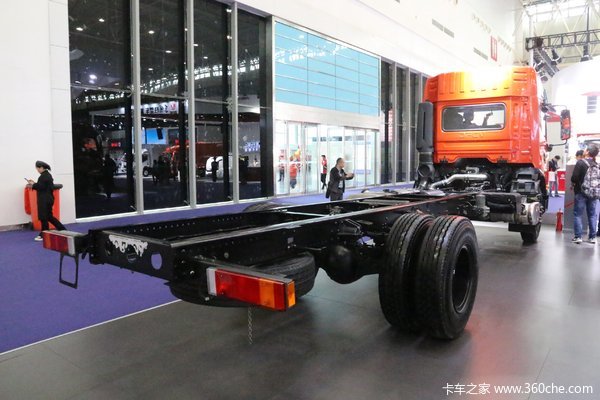 优惠 0.3万 东风天锦KR载货车促销中