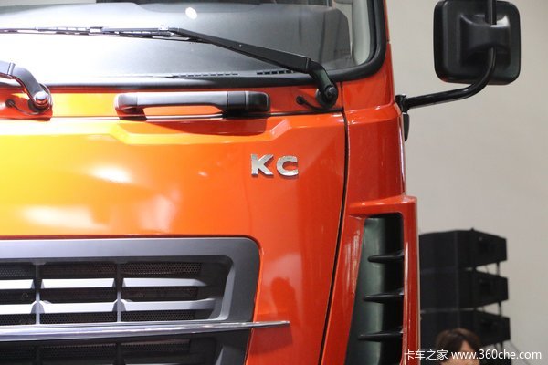 东风天龙KC自卸车限时促销中 优惠0.5万