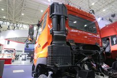 东风商用车 天龙KC重卡 430马力 8X4 7米自卸车(DFH3310A15)