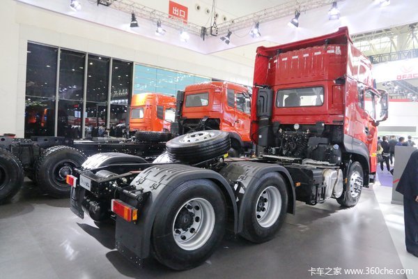 淮安东风天龙KL牵引车新车优惠促销活动