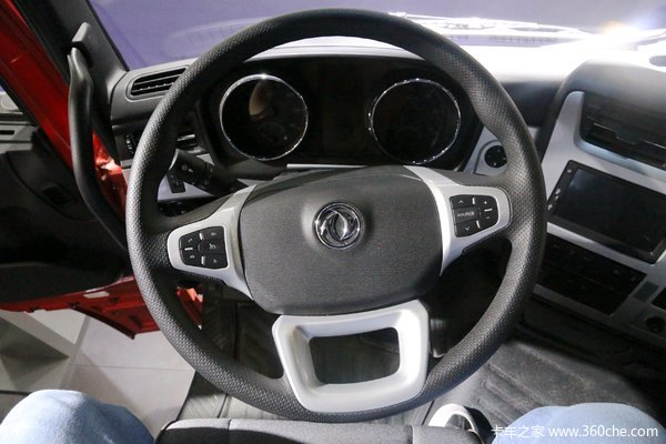 回馈客户无锡东风天龙KL牵引车限时促销