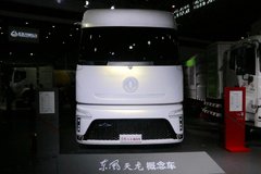 东风商用车 天龙重卡 560马力 4X2 AMT自动挡概念牵引车(国六)