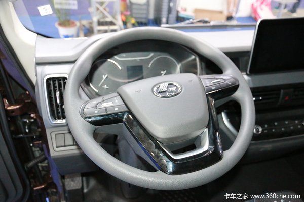 超越C系冷藏车上海火热促销中 让利高达0.8万