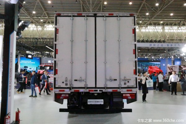 凯锐N800电动轻卡北京市火热促销中 让利高达0.4万
