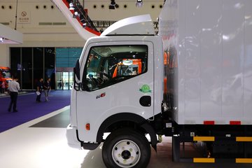 綯  K6E EV350 4.5T 4.13׵Ŵ綯ʽῨ(DFA5040XXYKBEV21)81.14kMhͼƬ