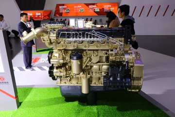 东风DDi47E195-60 195马力 4.8L 国六 柴油发动机