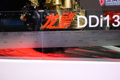 东风 DDi13E580-60 580马力 13L 国六 柴油发动机