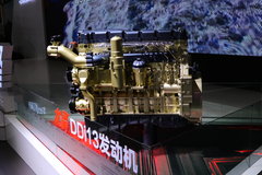 东风DDi13E560-60 560马力 13L 国六 柴油发动机