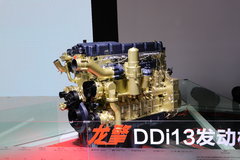 东风 龙擎DDi13 580马力 13L 国六 柴油发动机