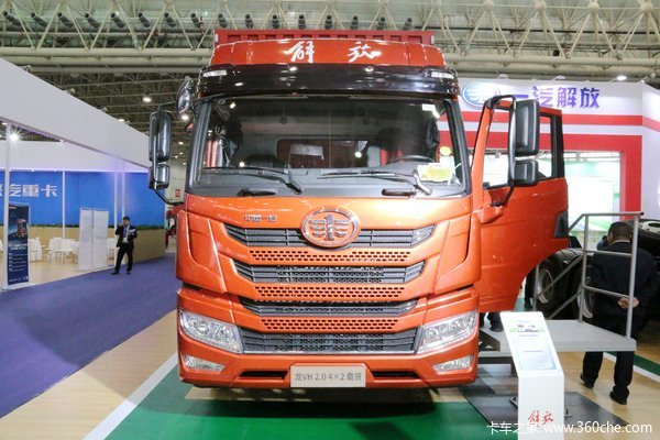 降价促销 东莞龙VH载货车仅售18.80万起