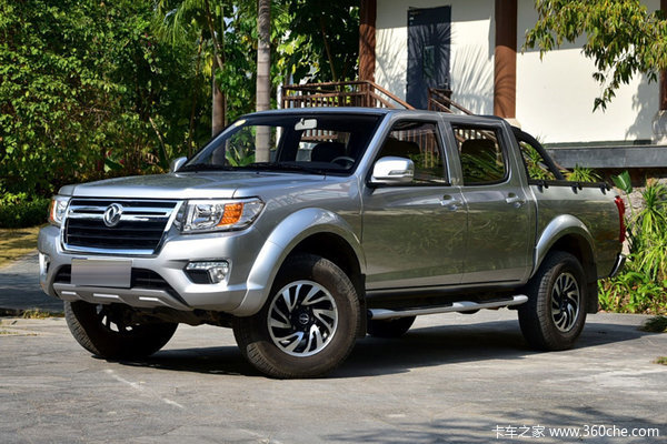 促销时间2020年03月04日至2020年03月31日,郑州日产 东风锐骐皮卡