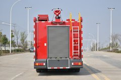 中国重汽 HOWO-7 310马力 4X2 消防车(新东日牌)(YZR5190GXFGL60)