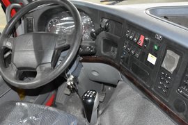 重汽豪沃(HOWO)底盘 消防车驾驶室                                               图片