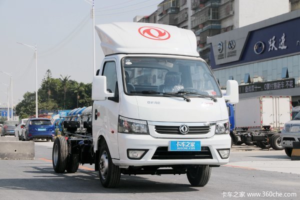 降价促销 T5(原途逸)载货车仅售4.83万