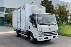 上汽跃进 EC300-33 4.5T级 单排纯电动冷藏车(SH5047XLCZFEVMZ1)106.95kWh