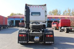 中国重汽 HOWO T7H重卡 500马力 4X2牵引车(带液力缓速器)(国六)(ZZ4187V361HF1)
