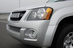 金龙 海格 2011款 两驱 2.4L汽油 双排皮卡