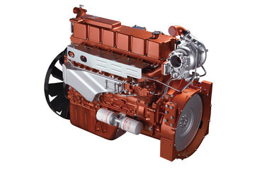 联合动力YC6K1042-40 420马力 10L 国四 柴油发动机