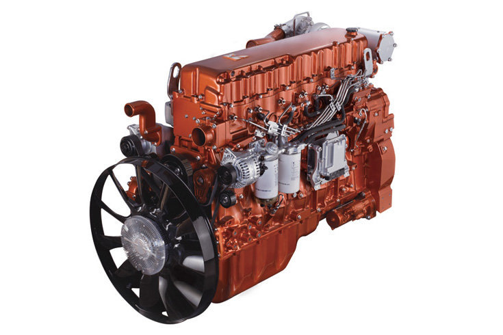 联合动力K1251-60 510马力 12L 国六 柴油发动机