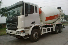 联合卡车U380 380马力 6X4 LNG 3.9方混凝土搅拌车(SQR5252GJBN6T4)