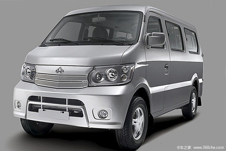 长安商用车 2009款 星光2 基本型 53马力 1.0L面包车