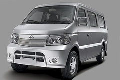 长安商用车 2009款 星光2 基本型 53马力 1.0L面包车