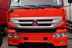 中国重汽 新黄河重卡 4X2 仓栅式载货车(ZZ1164F5216C1