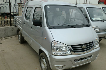 一汽吉林 佳宝 0.97l 59马力 汽油 2米双排微卡(加长版)(ca1024vrl)