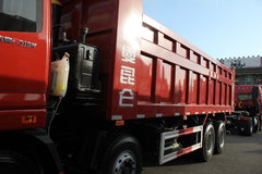 福田 欧曼ETX 6系重卡 310马力 8X4 6.3米自卸车(ETX-2490平顶驾驶室)(BJ3318DMPJC-9)