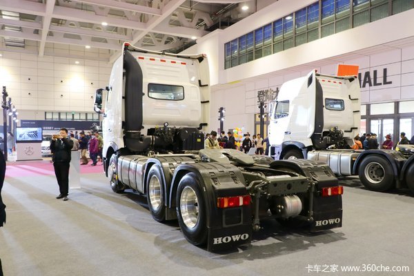 回馈客户 固原HOWO T7H牵引车仅售34万