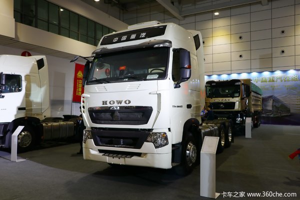 回馈客户 固原HOWO T7H牵引车仅售34万