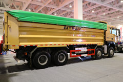 中国重汽 汕德卡SITRAK C7H重卡 440马力 8X4 7.8米自卸车(国六)(ZZ3316N406MF1)